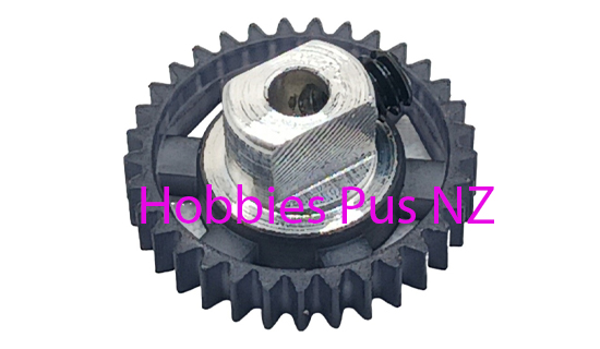 JK New Pro XLite Spur Gear 33T 64P  JK G633P-1